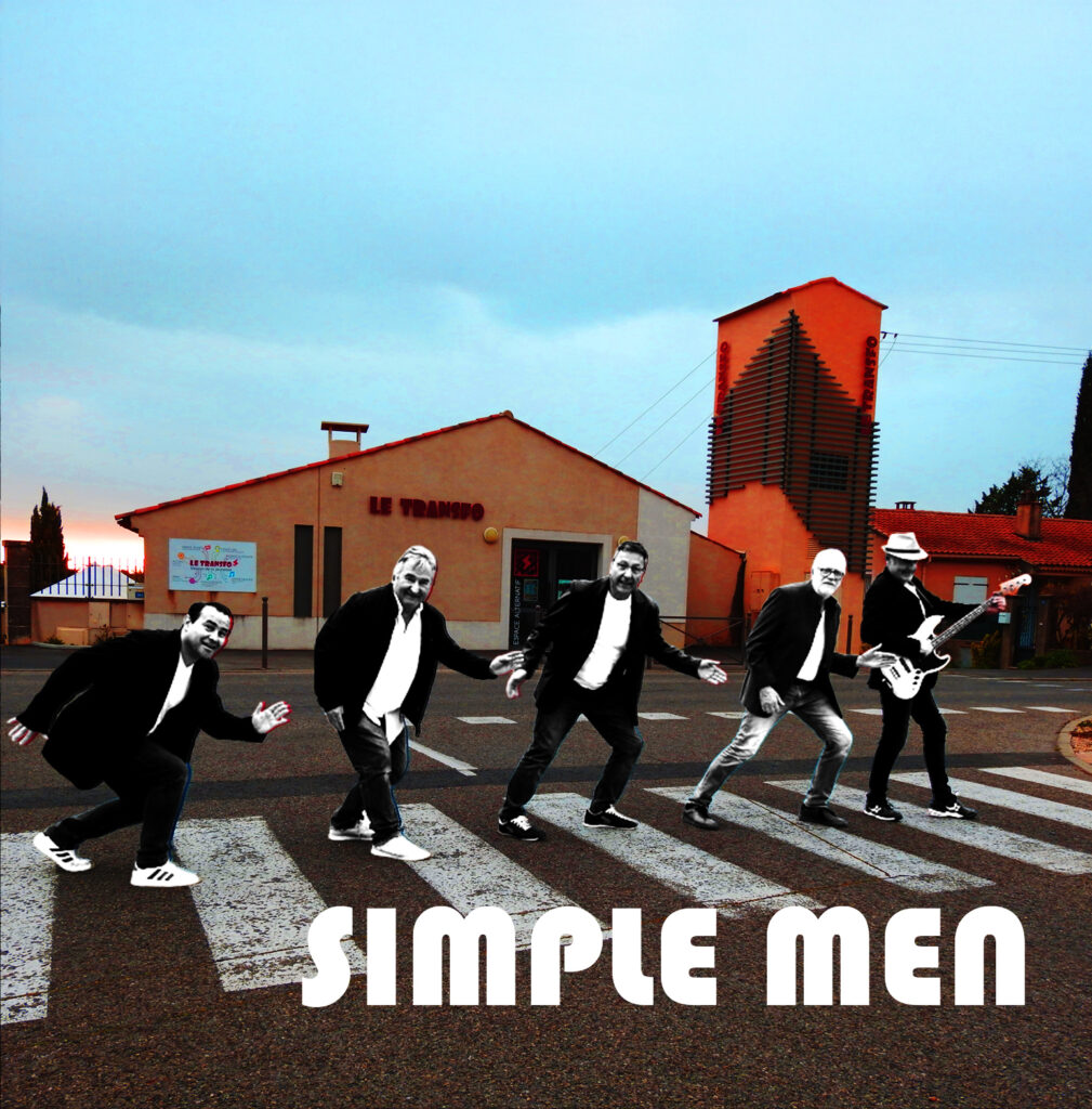 simple men groupe de l'Atelier pour tous La tour d'aigues