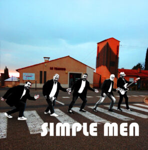 simple men groupe de l'Atelier pour tous La tour d'aigues