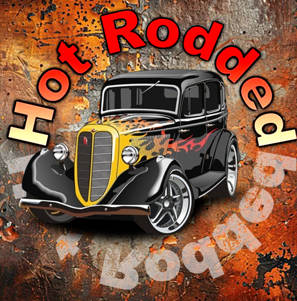 hot roaded groupe de l'Atelier pour tous La tour d'aigues