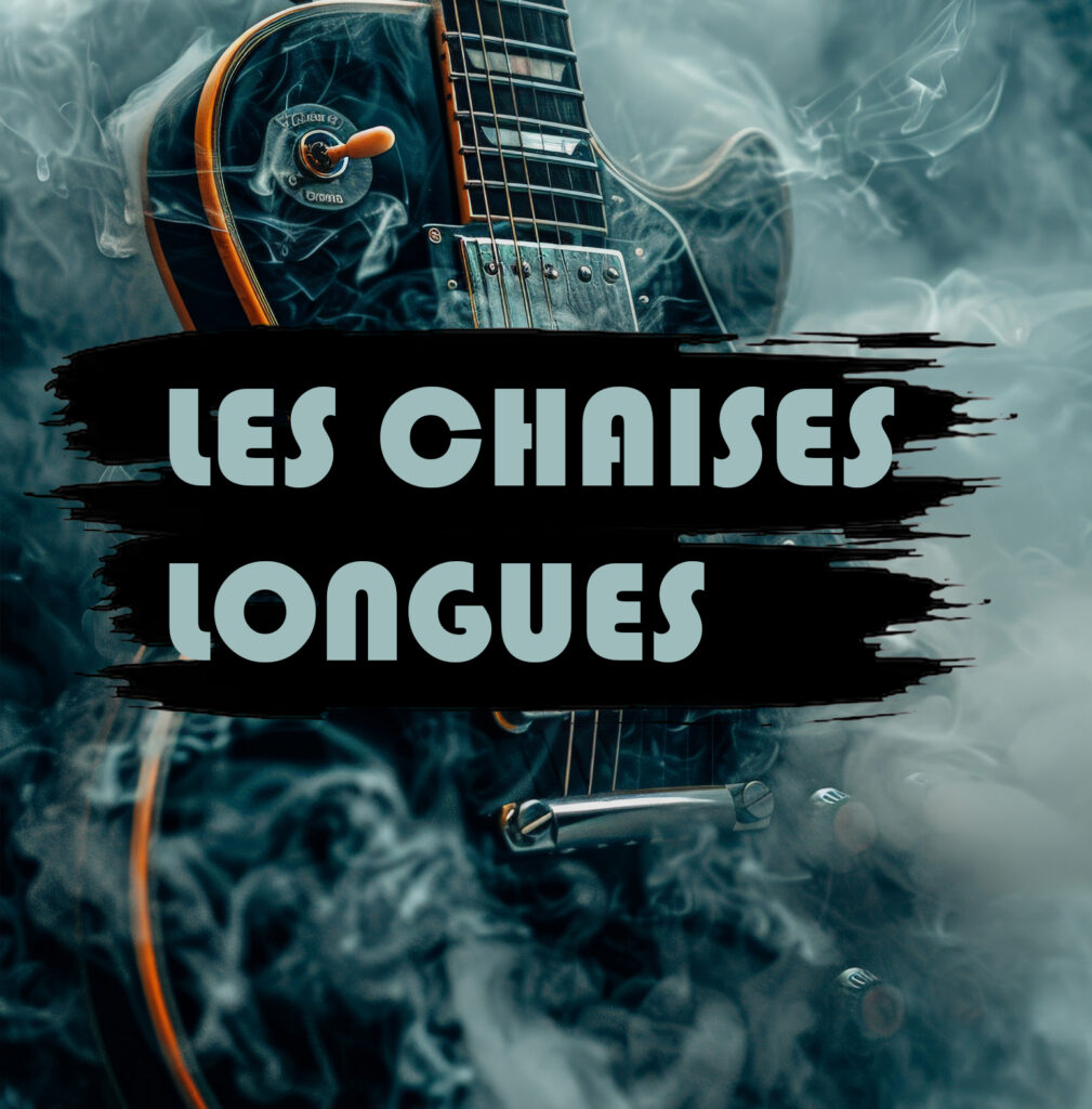 les chaises longues groupe de l'Atelier pour tous La tour d'aigues