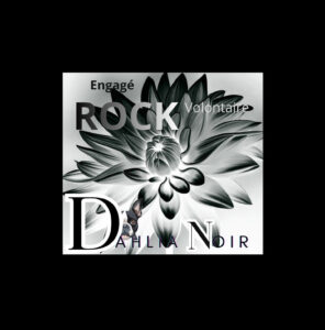 Dahlia Noir groupe de l'Atelier pour tous La tour d'aigues